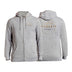 The True Worship Workshop Zip-Up Hoodies #15007 A