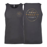 The True Worship Workshop Next Level Tank Tops #15007 A