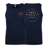 The True Worship Workshop Next Level Tank Tops #15007 A