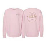 The True Worship Workshop Crewneck Sweatshirt #15007 A