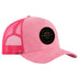 The True Worship Workshop Suede Trucker Hat #15007 A