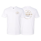 The True Worship Workshop Next Level Adult Shirts #15007 A