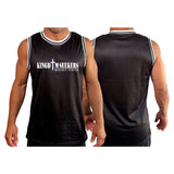 Kingdom Seekers Basketball Jerseys #15008 A