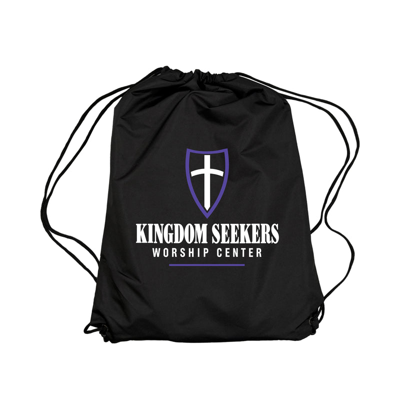 Kingdom Seekers Drawstring Bags #15008 A