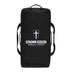 Kingdom Seekers Giant Rolling Duffel #15008 A