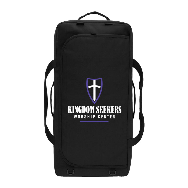 Kingdom Seekers Giant Rolling Duffel #15008 A