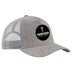 Kingdom Seekers Suede Trucker Hat #15008 A