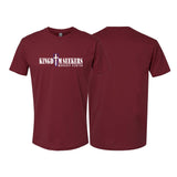 Kingdom Seekers Next Level Adult Shirts #15008 A