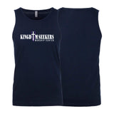 Kingdom Seekers Next Level Tank Tops #15008 A