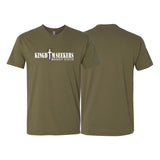 Kingdom Seekers Next Level Adult Shirts #15008 A