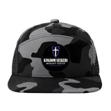 Kingdom Seekers Perforated Hats #15008 A