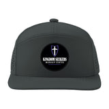 Kingdom Seekers Perforated Hats #15008 A