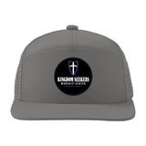 Kingdom Seekers Perforated Hats #15008 A