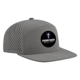 Kingdom Seekers Perforated Hats #15008 A