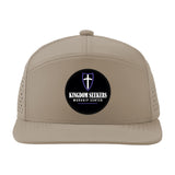 Kingdom Seekers Perforated Hats #15008 A