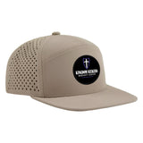 Kingdom Seekers Perforated Hats #15008 A