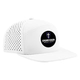 Kingdom Seekers Perforated Hats #15008 A