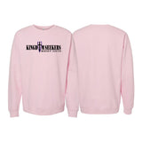 Kingdom Seekers Crewneck Sweatshirt #15008 A