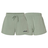 Kingdom Seekers Women's Sweatshorts #15008 A