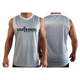 Kingdom Seekers Basketball Jerseys #15008 A
