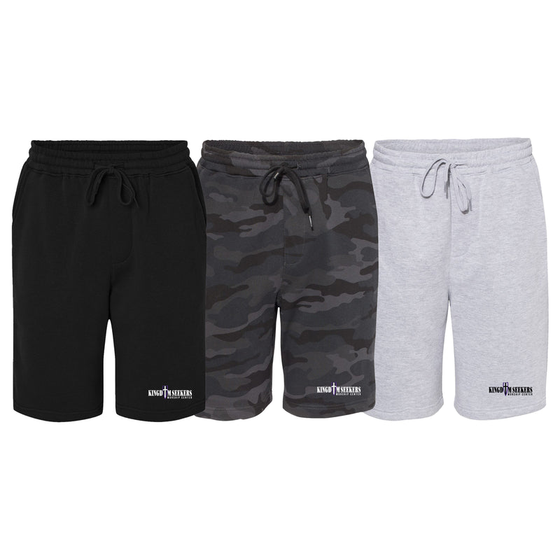 Kingdom Seekers Sweatshorts 2.0 #15008 A