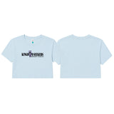 Kingdom Seekers Women's Cropped Shirts #15008 A