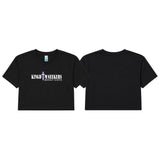 Kingdom Seekers Women's Cropped Shirts #15008 A