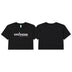 Kingdom Seekers Women's Cropped Shirts #15008 A