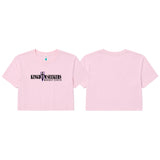 Kingdom Seekers Women's Cropped Shirts #15008 A