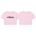 Kingdom Seekers Women's Cropped Shirts #15008 A