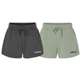 Kingdom Seekers Women's Sweatshorts #15008 A