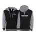 Kingdom Seekers Varsity Zip-Up Hoodies #15008 B