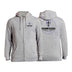 Kingdom Seekers Zip-Up Hoodies #15008 B