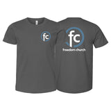 Freedom Church Kids Shirts #15009 A