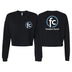 Freedom Church Women's Cropped Crewneck Sweatshirt #15009 A