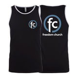 Freedom Church Next Level Tank Tops #15009 A