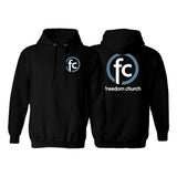 Freedom Church Sweater Hoodie #15009 A