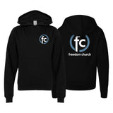 Freedom Church Sweater Kids Hoodie #15009 A