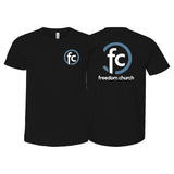 Freedom Church Kids Shirts #15009 A
