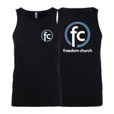 Freedom Church Next Level Tank Tops #15009 A