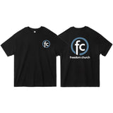 Freedom Church Oversized Adult Shirts #15009 A