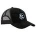 Freedom Church Suede Trucker Hat #15009 A