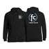 Freedom Church Zip-Up Hoodies #15009 A