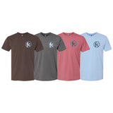 Freedom Church Next Level CVC Shirt #5009 A