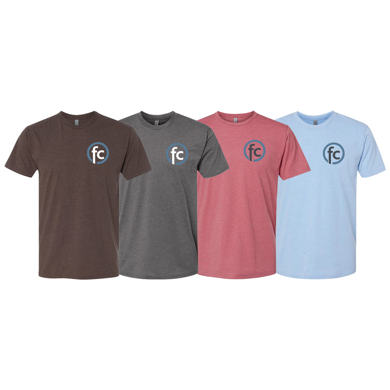 Freedom Church Next Level CVC Shirt #5009 A