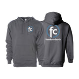 Freedom Church Sweater Hoodie #15009 A