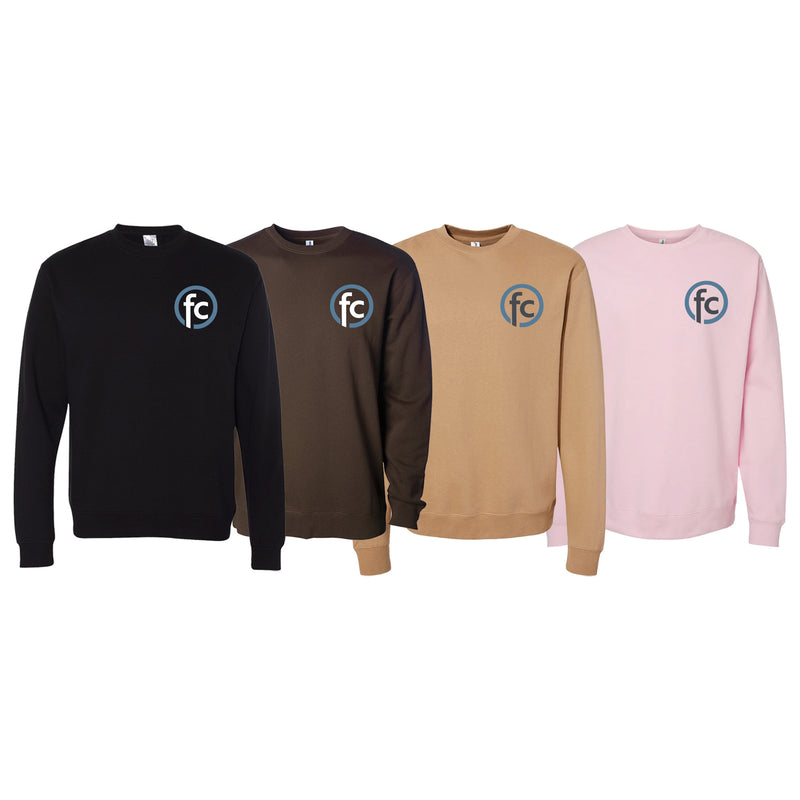 Freedom Church Crewneck Sweatshirt #15009 A