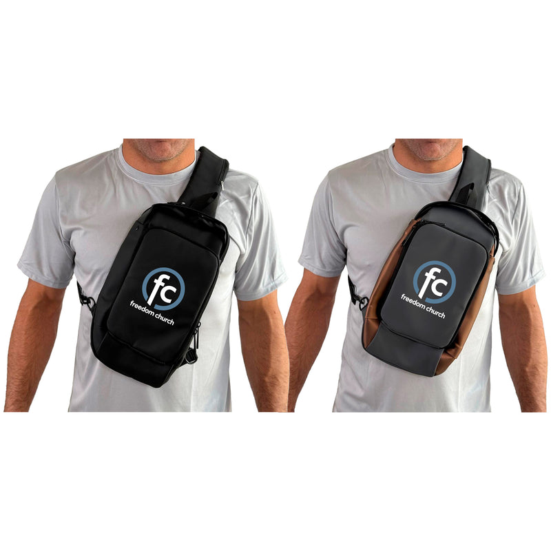 Freedom Church Crossbody Bags #15009 A