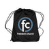 Freedom Church Drawstring Bags #15009 A