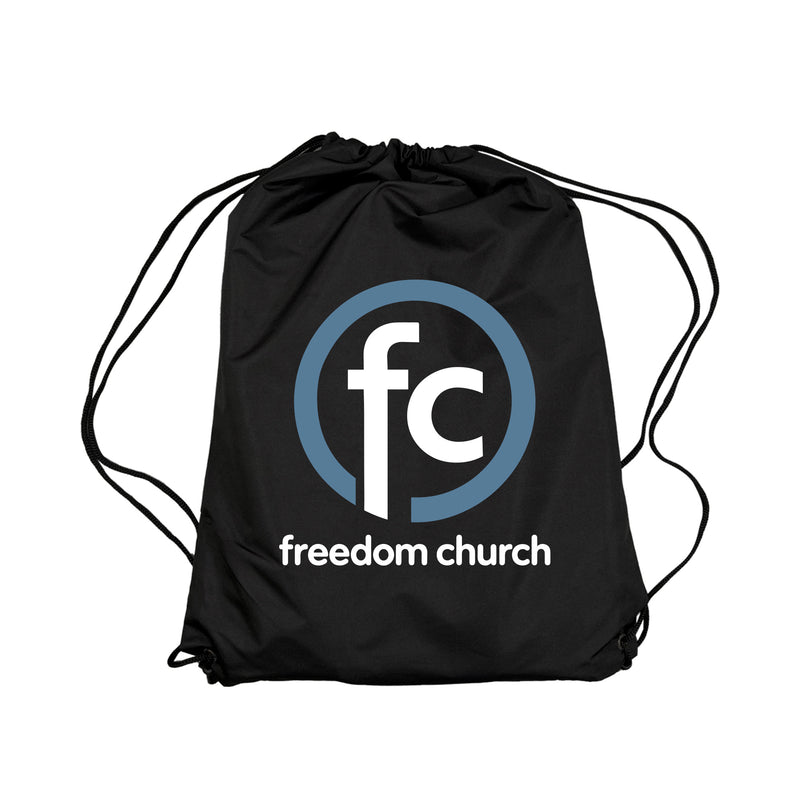 Freedom Church Drawstring Bags #5009 A